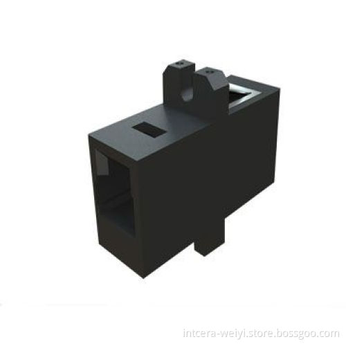 Intcera MTRJ Adaptor with Excellent Changeability and Directivety